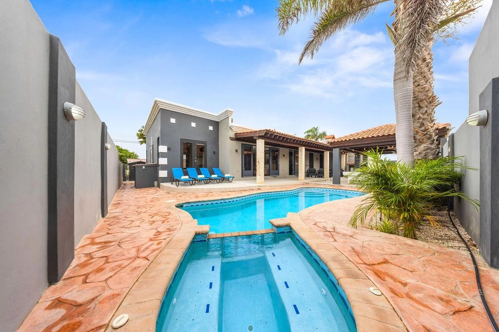 casa vacation rental aruba prima casa aruba