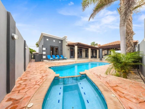 casa vacation rental aruba prima casa aruba