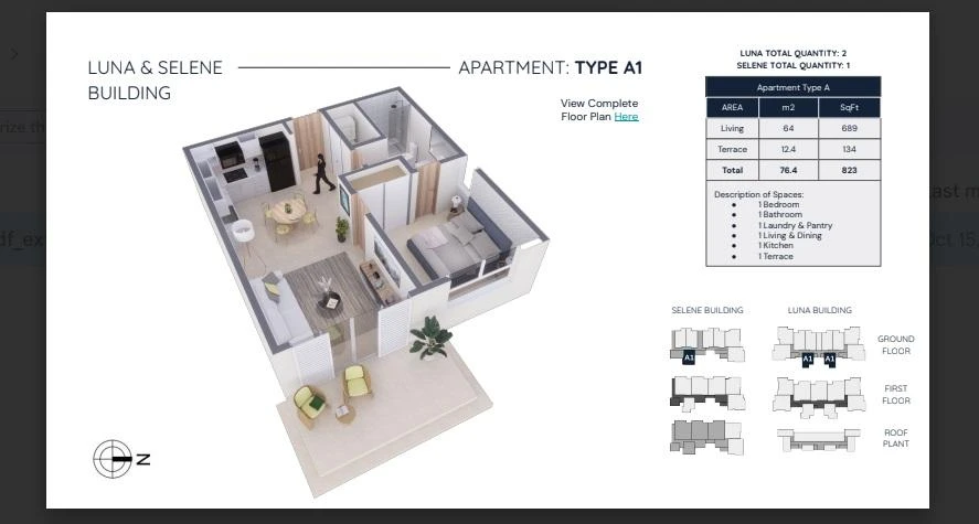 aruba prima casa floor plan casa moon prima casa