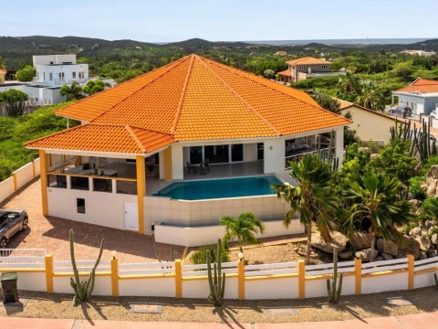 mansion for sale in santa cruz aruba