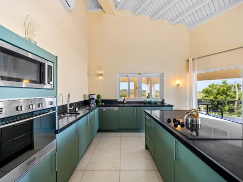 kitchen house for sale aruba