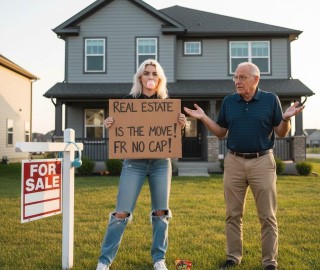 Prima Gen Z sells Real Estate